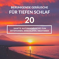 Beruhigende Geräusche für tiefen Schlaf - Maja Finntrop - Hörbuch