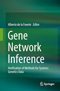 Gene Network Inference -  - E-Book