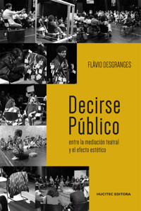 Decirse Público - Flávio Desgranges - E-Book