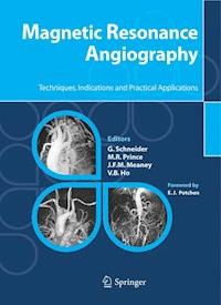 Magnetic Resonance Angiography -  - E-Book