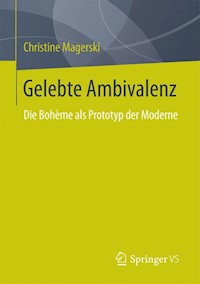 Gelebte Ambivalenz - Christine Magerski - E-Book