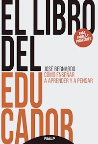 El libro del educador - José Bernardo Carrasco - E-Book
