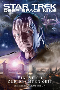 Star Trek - Deep Space Nine - Andrew J. Robinson - E-Book
