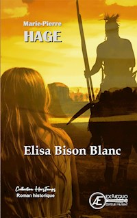Elisa Bison Blanc - Marie-Pierre Hage - E-Book