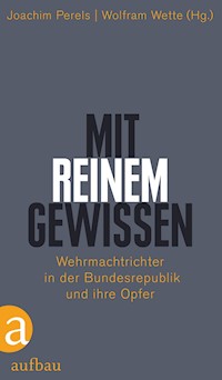 "Mit reinem Gewissen" -  - E-Book