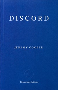 Discord - Jeremy Cooper - E-Book