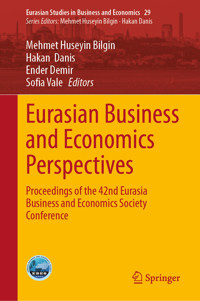 Eurasian Business and Economics Perspectives -  - E-Book