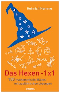 Das Hexeneinmaleins / Hexen 1x1 - Heinrich Hemme - E-Book