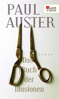 Das Buch der Illusionen - Paul Auster - E-Book