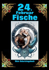 24. Februar, mein Geburtstag - Andreas Kühnemann - E-Book