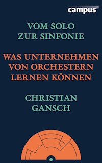 Vom Solo zur Sinfonie - Christian Gansch - E-Book