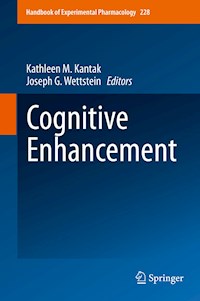 Cognitive Enhancement -  - E-Book