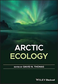 Arctic Ecology -  - E-Book