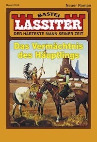 Lassiter 2109 - Jack Slade - E-Book