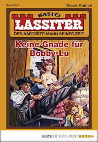 Lassiter 2261 - Jack Slade - E-Book