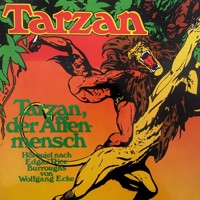Tarzan, Folge 1: Tarzan, der Affenmensch - Edgar Rice Burroughs - Hörbuch