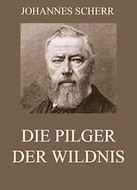 Die Pilger der Wildnis - Johannes Scherr - E-Book