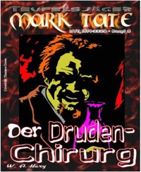 TEUFELSJÄGER 008: Der Druden-Chirurg - W. A.  Hary - E-Book