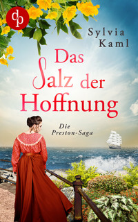 Das Salz der Hoffnung - Sylvia Kaml - E-Book + Hörbuch