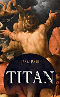 Titan - Jean Paul - E-Book