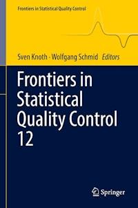 Frontiers in Statistical Quality Control 12 -  - E-Book