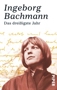 Das dreißigste Jahr - Ingeborg Bachmann - E-Book + Hörbuch