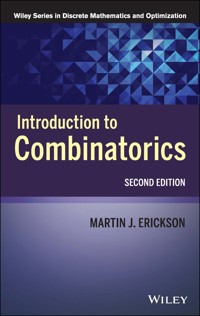 Introduction to Combinatorics - Martin J. Erickson - E-Book