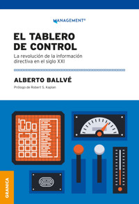 Tablero De Control, El - Alberto Ballvé - E-Book