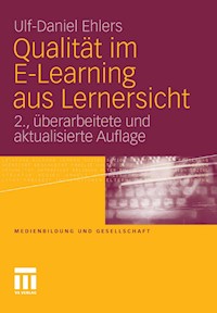 Qualität im E-Learning aus Lernersicht - Ulf-Daniel Ehlers - E-Book