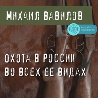 Охота в России во всех ее видах - Михаил Вавилов - Hörbuch