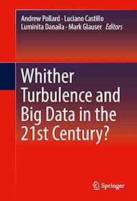 Whither Turbulence and Big Data in the 21st Century? - - E-Book