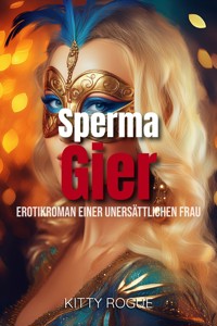 Sperma Gier - Kitty Rogue - E-Book