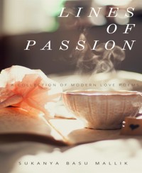 Lines of passion - Sukanya Basu Mallik - E-Book