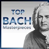 TOP Bach - Johann Sebastian Bach - Hörbuch