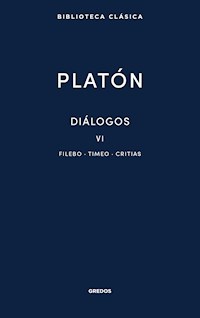 Diálogos VI - Platón - E-Book