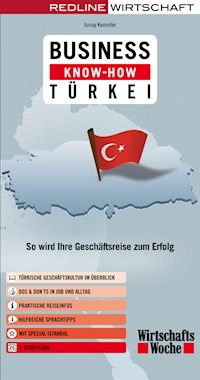 Business Know-how Türkei - Isinay Kemmler - E-Book