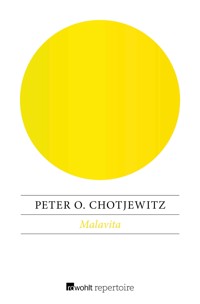 Malavita - Peter O. Chotjewitz - E-Book