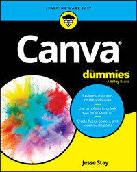 Canva For Dummies - Jesse Stay - E-Book