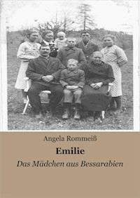 Emilie - Angela Rommeiß - E-Book