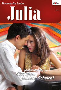 Küss mich, geliebter Scheich! - SANDRA MARTON - E-Book