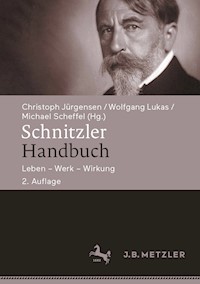 Schnitzler-Handbuch -  - E-Book