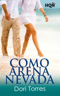 Como arena nevada - Dori Torres - E-Book
