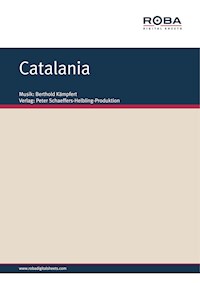Catalania - Berthold Kämpfert - E-Book