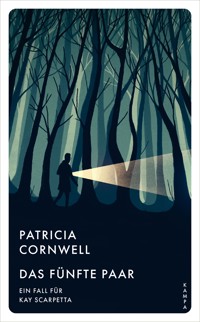 Das fünfte Paar - Patricia Cornwell - E-Book