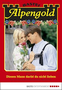 Alpengold 180 - Rosi Wallner - E-Book