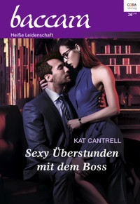 Sexy Überstunden mit dem Boss - Kat Cantrell - E-Book