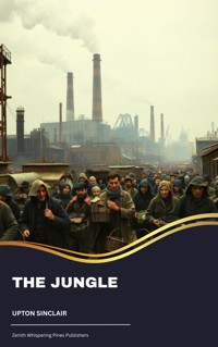 The Jungle - Upton Sinclair - E-Book + Hörbuch