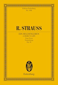 Ein Heldenleben - Richard Strauss - E-Book