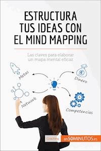 Estructura tus ideas con el mind mapping - 50Minutos - E-Book