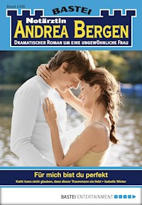 Notärztin Andrea Bergen 1326 - Isabelle Winter - E-Book